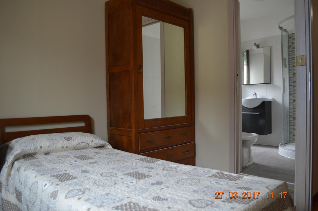 Albergo Ramo Verde Malesco Bagian luar foto