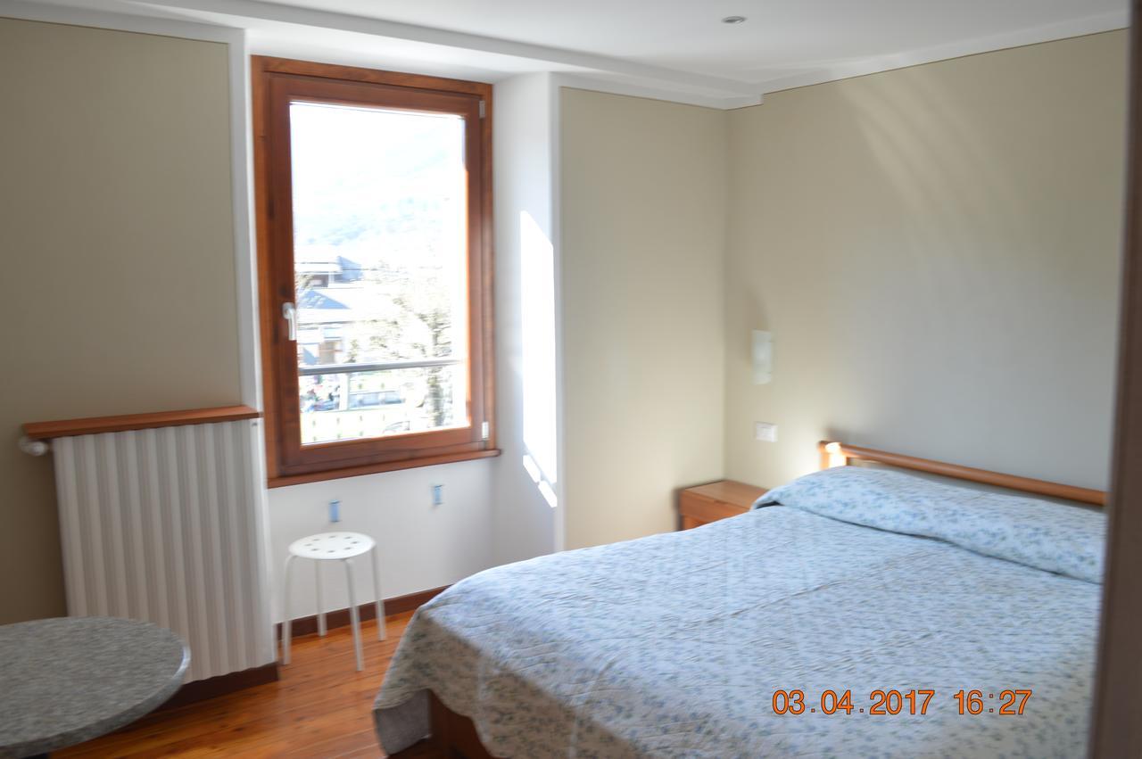 Albergo Ramo Verde Malesco Bagian luar foto