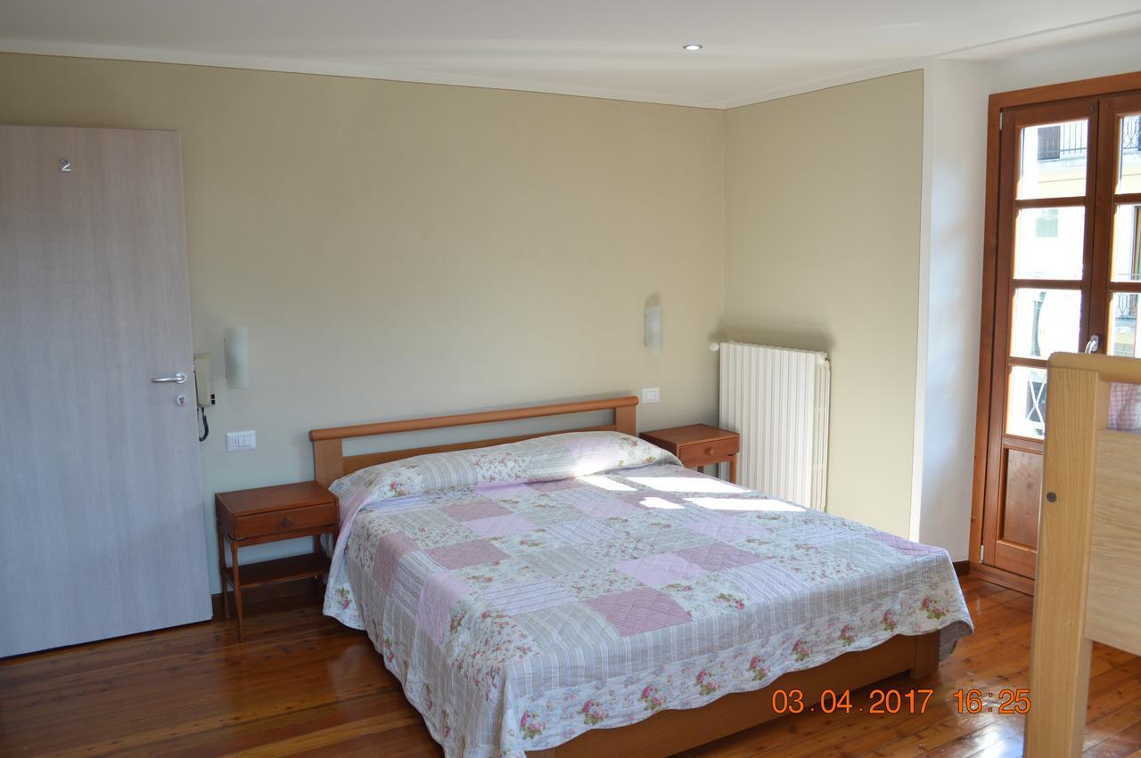 Albergo Ramo Verde Malesco Bagian luar foto